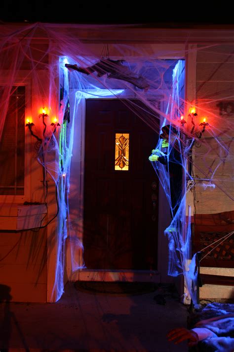 Enhance Your Halloween Festivities with a Witch-Motif Halloween Door Drape
